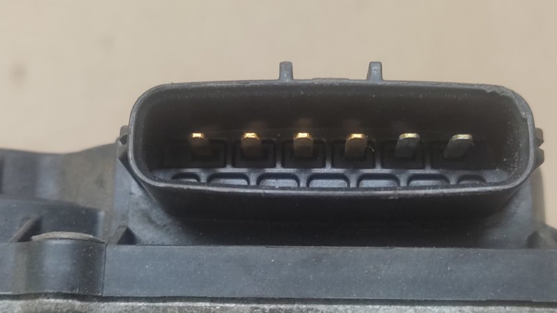 Дроссельная заслонка SIENNA 03-10 2006 3.5 2GR-FE Дроссельная заслонка SIENNA 03-10 2006 3.5 2GR-FE