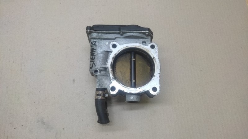Дроссельная заслонка TOYOTA SIENNA 03-10 3.5 2GR-FE Дроссельная заслонка TOYOTA SIENNA 03-10 3.5 2GR-FE