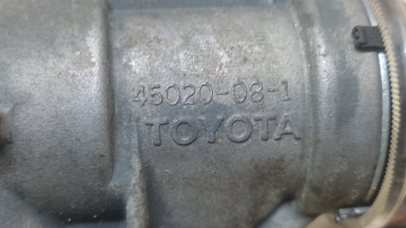 Замок зажигания SIENNA 03-10 2006 3.5 2GR-FE