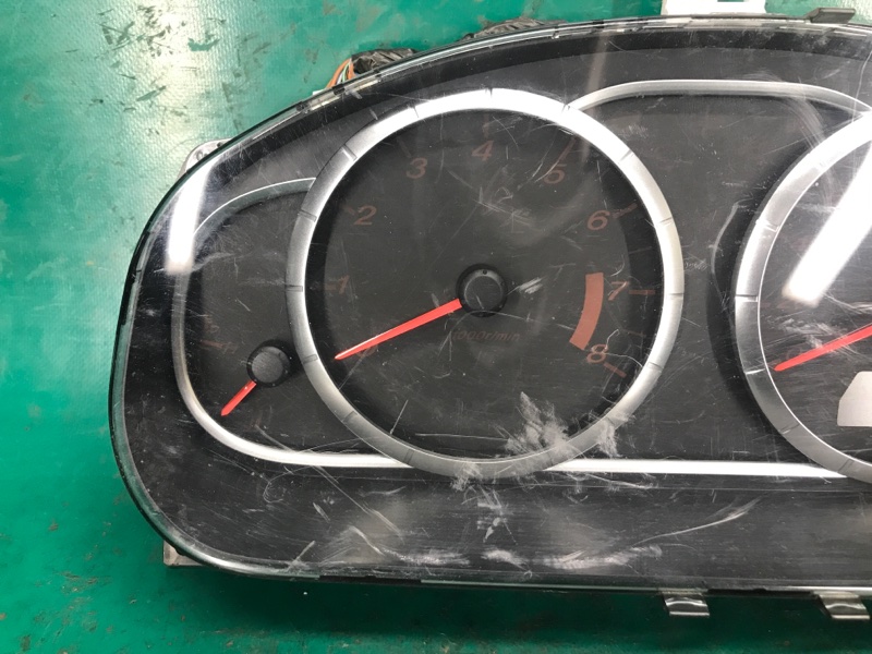 Панель приборов MAZDA 6 GG 02-07