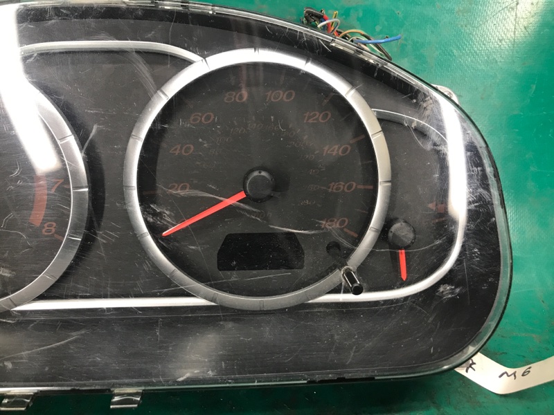 Панель приборов 6 GG 02-07