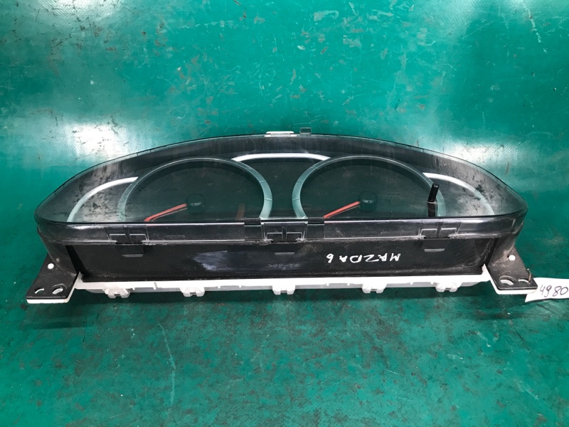 Панель приборов 6 GG 02-07