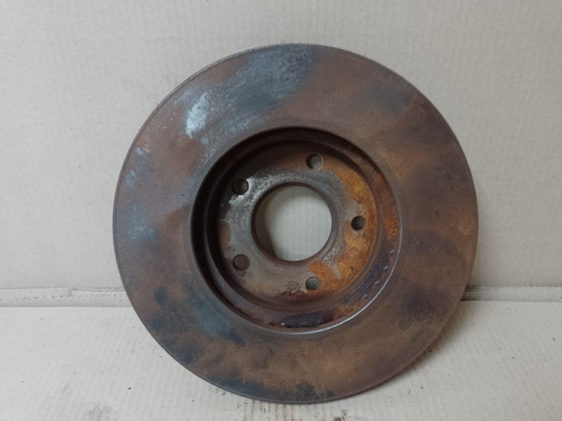 Тормозной диск передний X-TRAIL T30 01-07