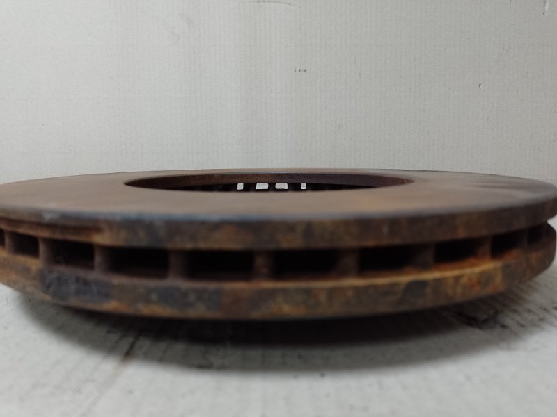 Тормозной диск передний NISSAN X-TRAIL T30 01-07