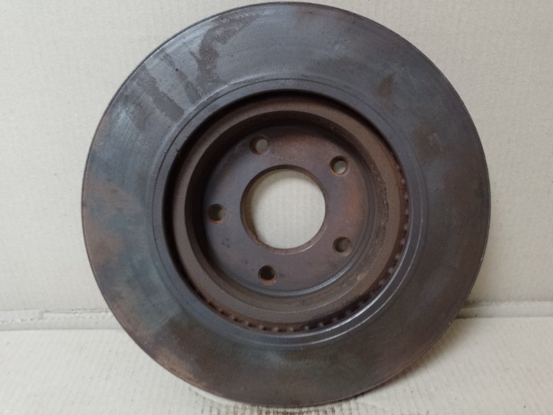 Тормозной диск передний COMPASS 06-16 2013 MK49 2.4 ED3 Тормозной диск передний COMPASS 06-16 2013 MK49 2.4 ED3