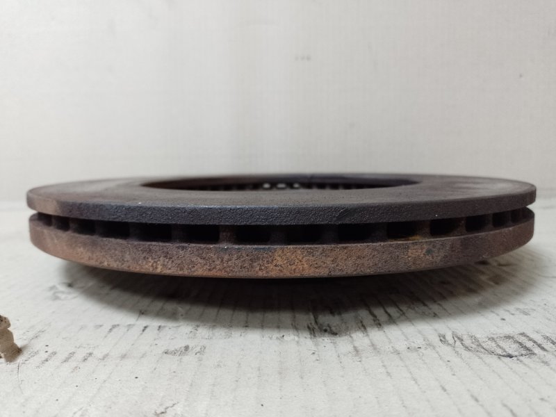 Тормозной диск передний JEEP COMPASS 06-16 MK49 2.4 ED3 Тормозной диск передний JEEP COMPASS 06-16 MK49 2.4 ED3