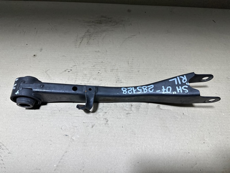 Рычаг задней подвески продольный передний левый FORESTER SH 07-12