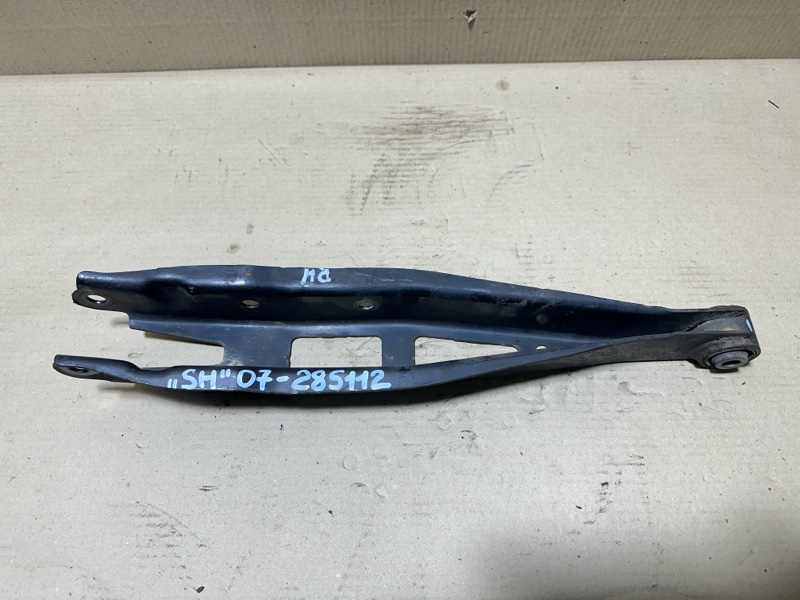 Рычаг задней подвески поперечный нижний задний SUBARU FORESTER SH 07-12 20250FG041 Б/У