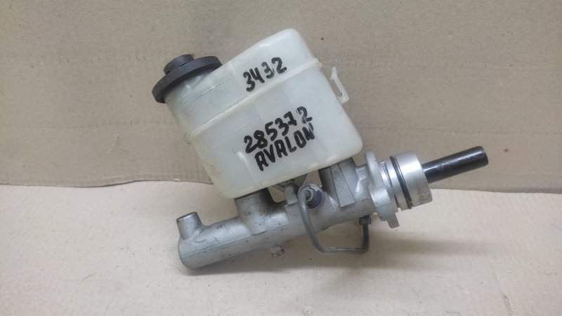 Главный тормозной цилиндр TOYOTA AVALON 99-05 2000 3.0 1MZFE 47201-07051 Б/У