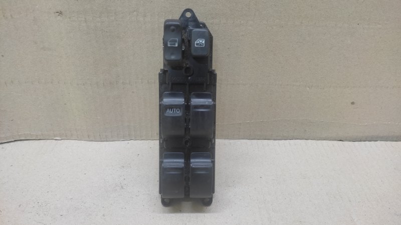 Блок управления стеклоподъемниками передний левый TOYOTA AVALON 99-05 2000 3.0 1MZFE 84040-AC010 Б/У