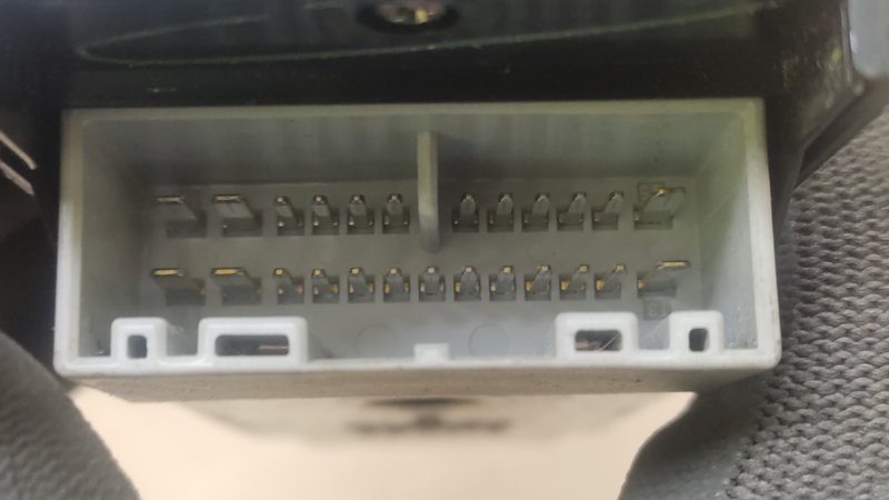 Блок управления стеклоподъемниками передний левый TOYOTA AVALON 99-05 3.0 1MZFE