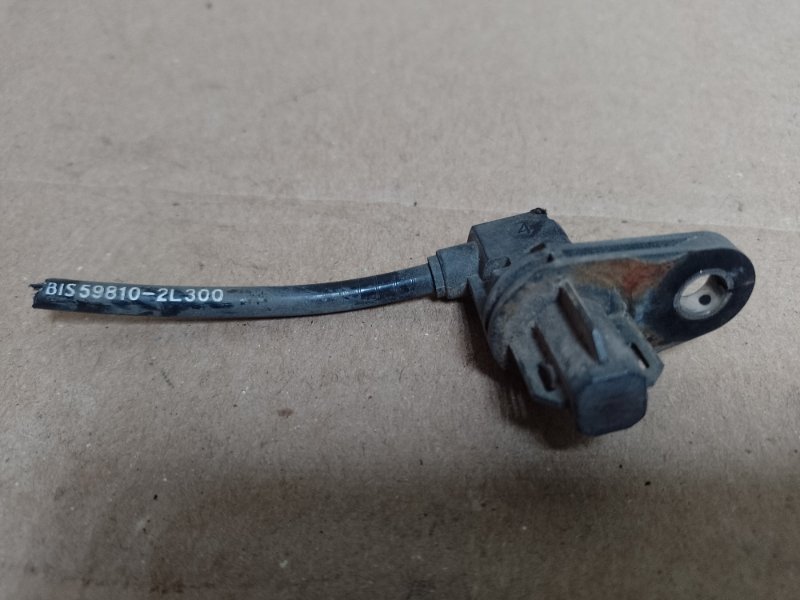 Датчик ABS передний левый HYUNDAI I30 FD 07-12 59810-2L300 Б/У