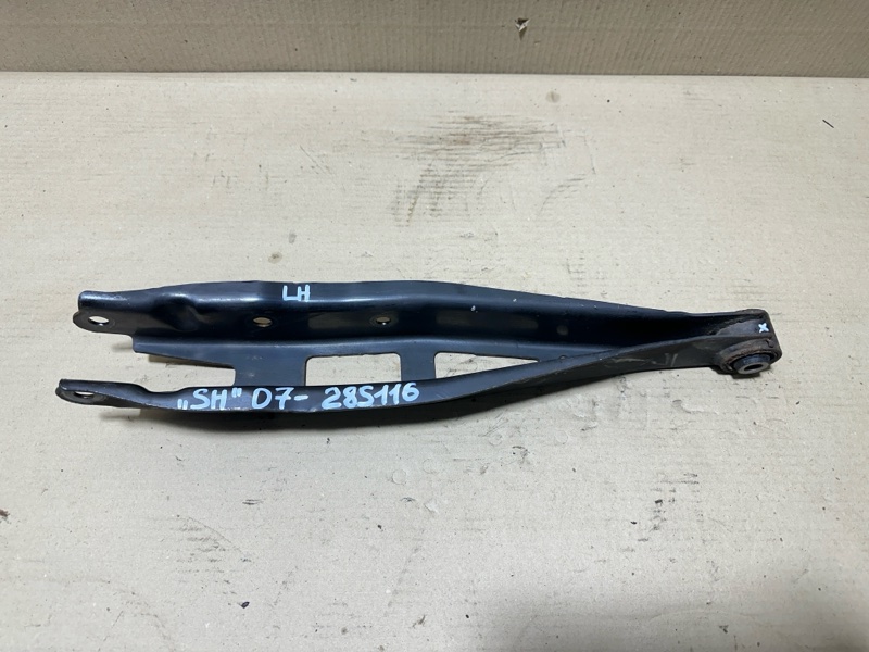 Рычаг задней подвески поперечный нижний задний SUBARU FORESTER SH 07-12 20250FG041 Б/У