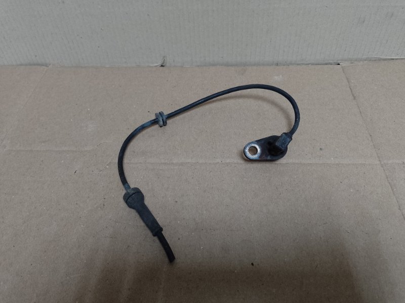 Запчасть датчик abs передний левый NISSAN X-TRAIL T30 01-07 47911-EQ010 Б/У Датчик ABS передний левый NISSAN X-TRAIL T30 01-07 47911-EQ010 Б/У