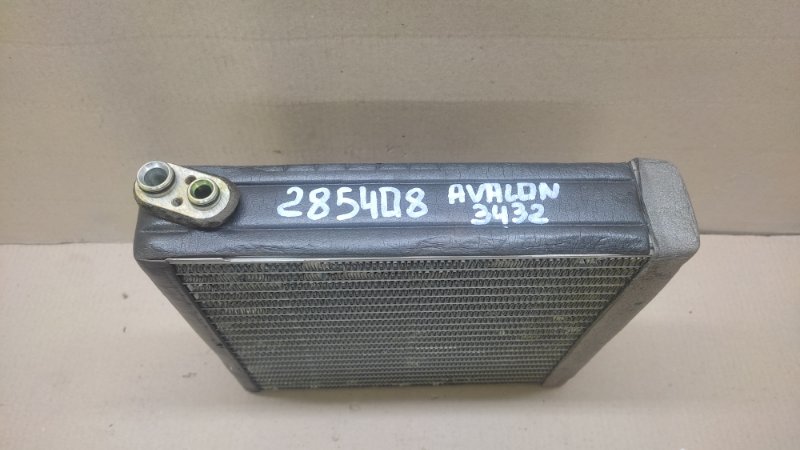 Испаритель кондиционера AVALON 99-05 2000 3.0 1MZFE Испаритель кондиционера AVALON 99-05 2000 3.0 1MZFE