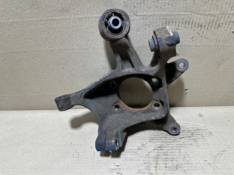 Цапфа левая SUBARU FORESTER SH 07-12