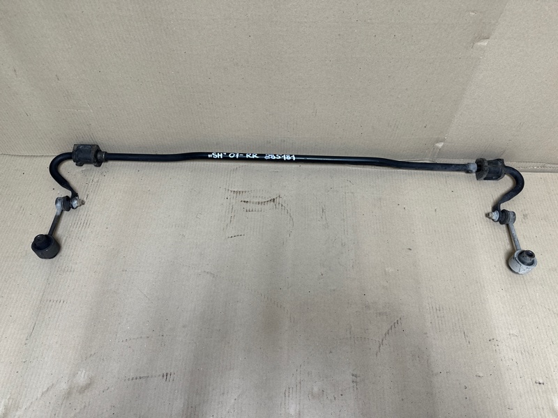 Стабилизатор задний SUBARU FORESTER SH 07-12 20451SC010 Б/У