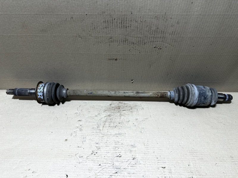 Привод задний левый SUBARU FORESTER SH 07-12 28421SC021 Б/У