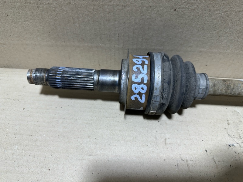 Привод задний левый SUBARU FORESTER SH 07-12