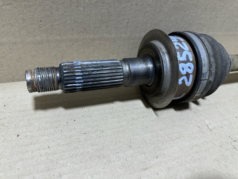 Привод задний левый FORESTER SH 07-12