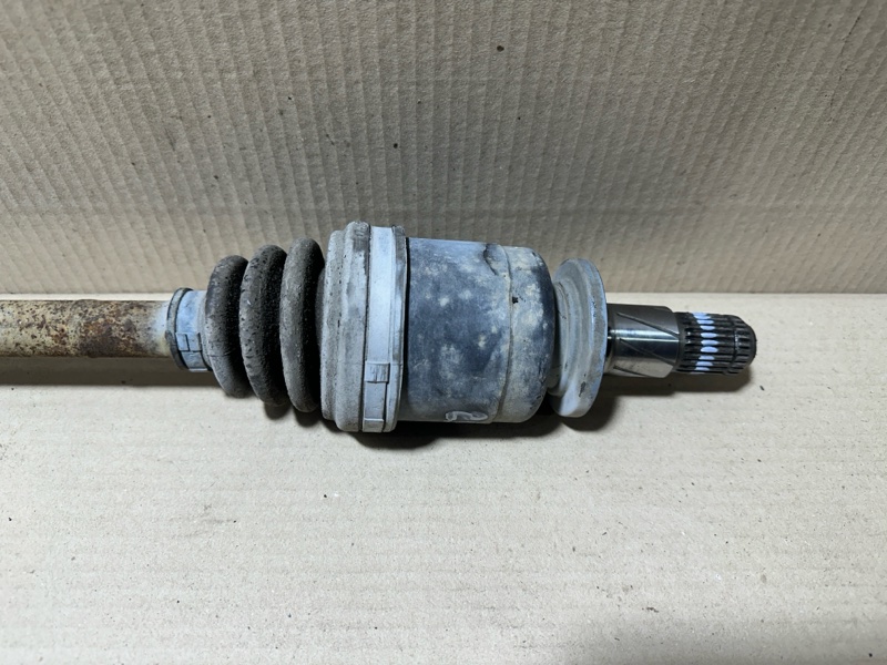 Привод задний левый FORESTER SH 07-12