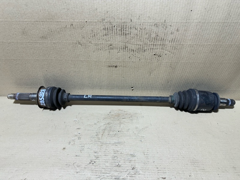 Привод задний левый SUBARU FORESTER SH 07-12 28421SC021 Б/У