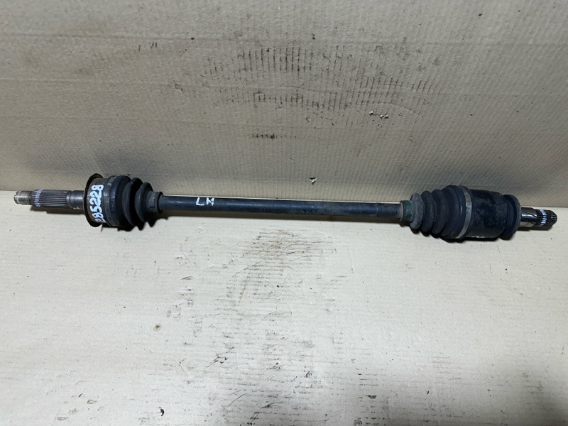 Привод задний левый FORESTER SH 07-12