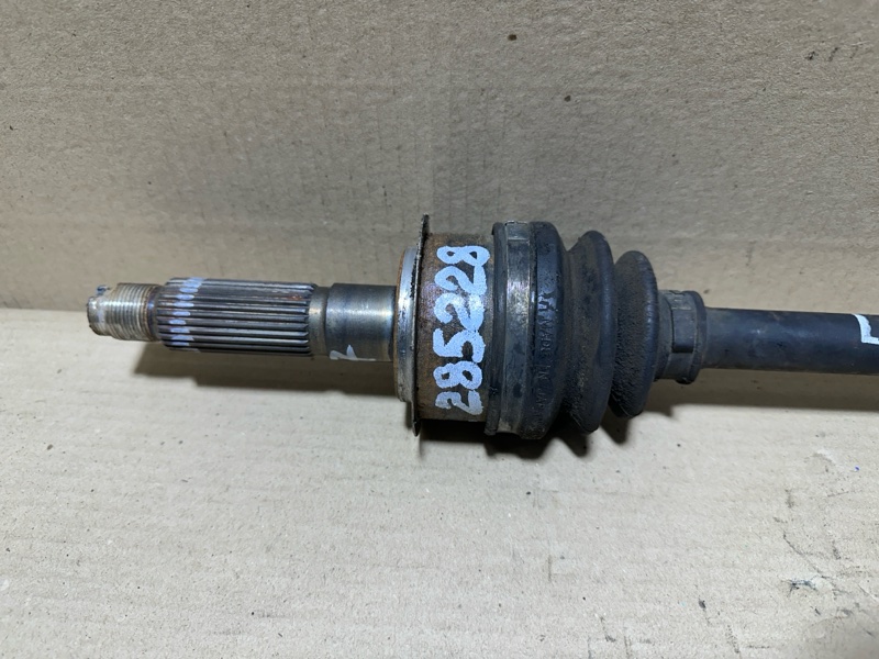 Привод задний левый SUBARU FORESTER SH 07-12