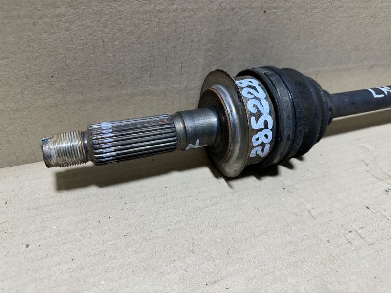 Привод задний левый FORESTER SH 07-12