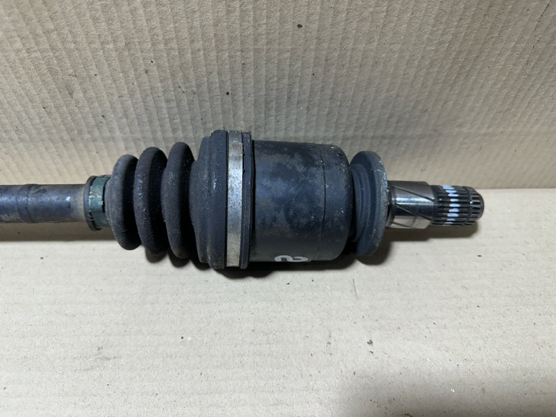 Привод задний левый FORESTER SH 07-12