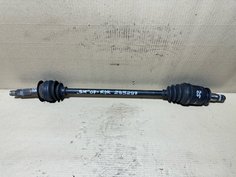 Привод задний правый SUBARU FORESTER SH 07-12 28421SC021 Б/У