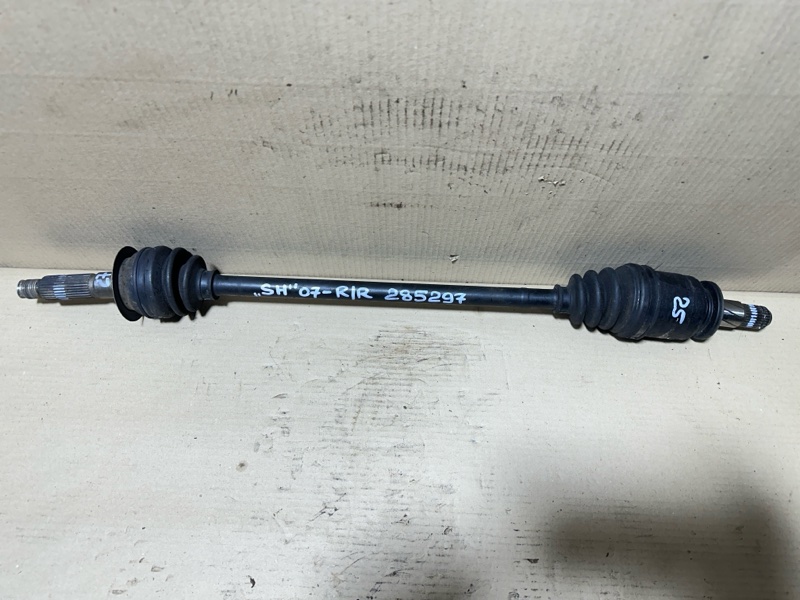 Привод задний правый FORESTER SH 07-12