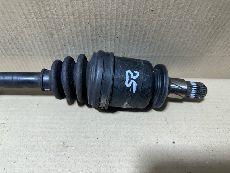 Привод задний правый FORESTER SH 07-12