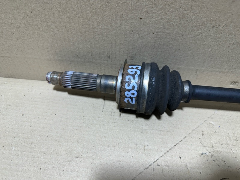 Привод задний правый SUBARU FORESTER SH 07-12