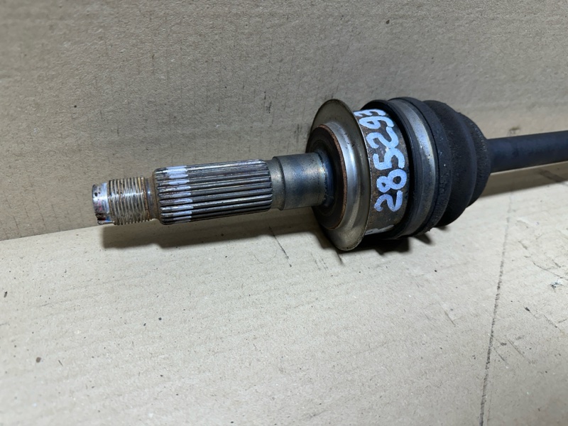 Привод задний правый FORESTER SH 07-12