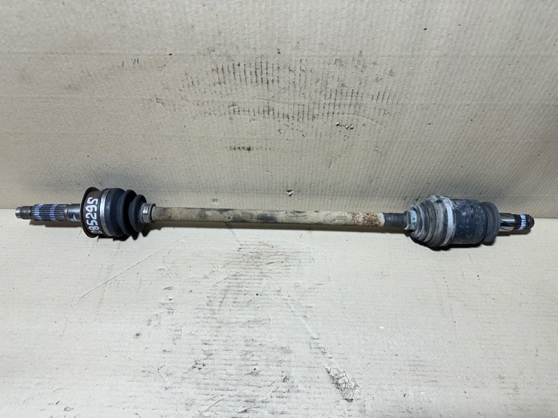 Привод задний правый SUBARU FORESTER SH 07-12 28421SC021 Б/У