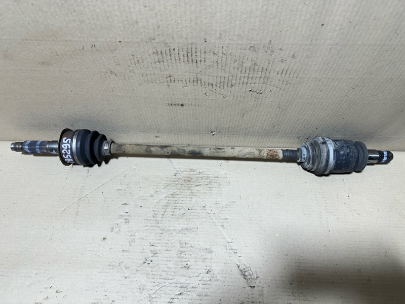 Привод задний правый FORESTER SH 07-12