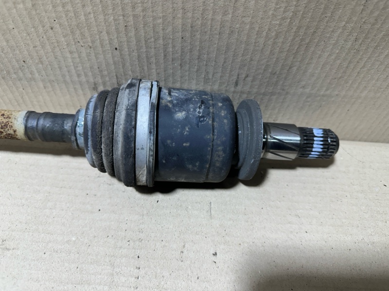 Привод задний правый FORESTER SH 07-12