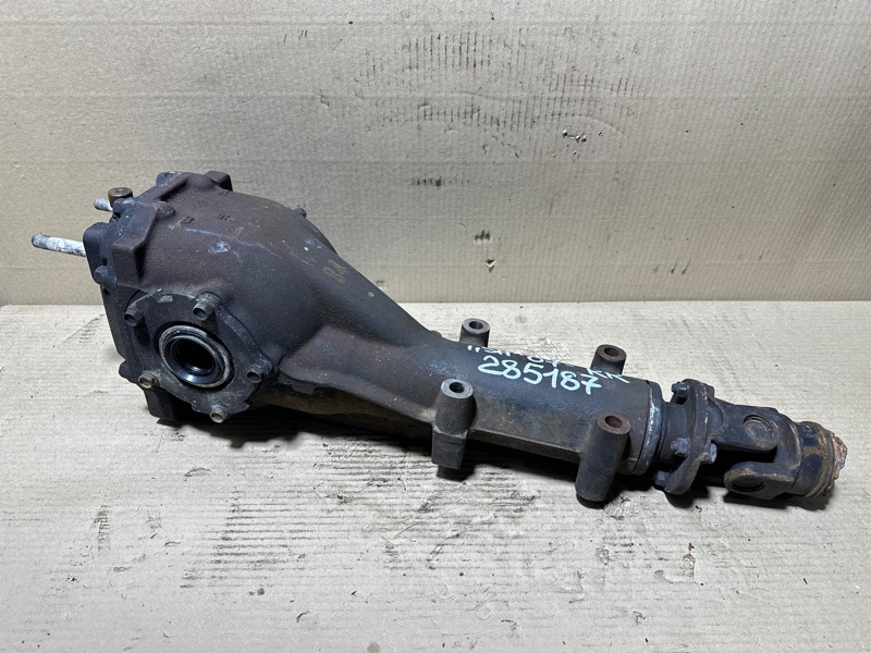 Редуктор задний SUBARU FORESTER SH 07-12 27011AA414 Б/У