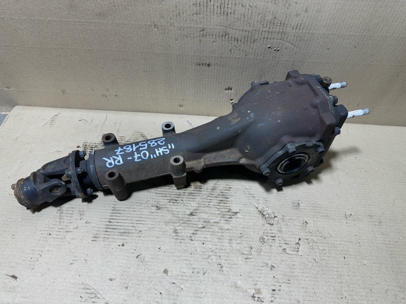 Редуктор задний FORESTER SH 07-12