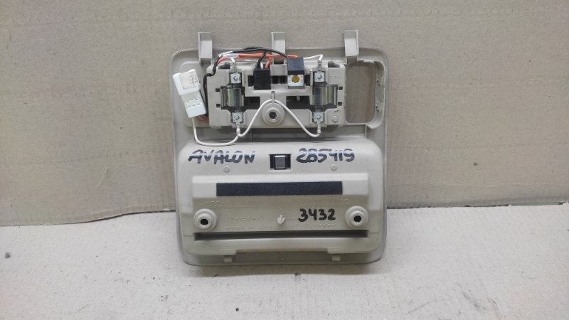Плафон салона TOYOTA AVALON 99-05 3.0 1MZFE