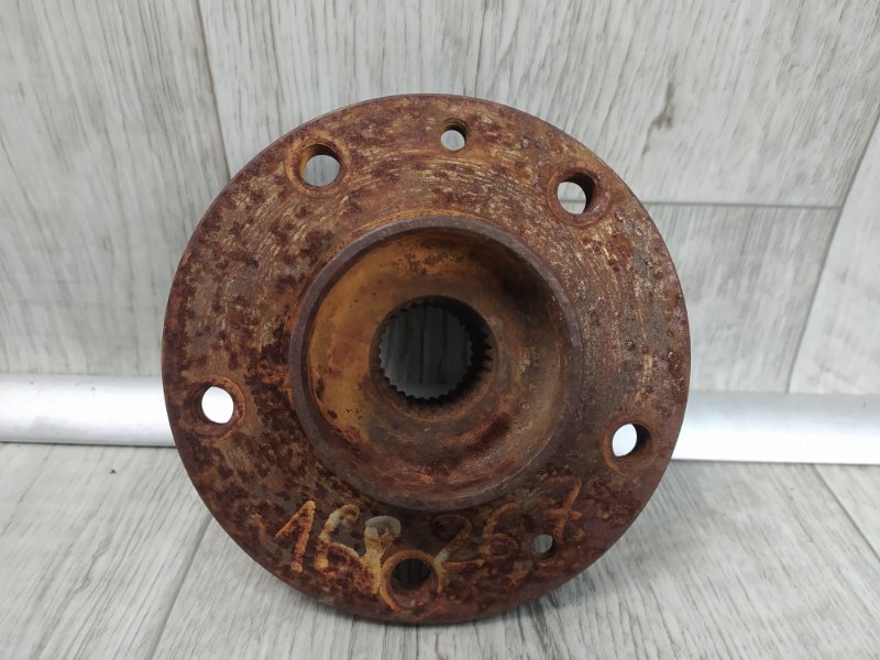 Ступица передняя NISSAN X-TRAIL/ROGUE T32 13-20 40202-4EA0A Б/У