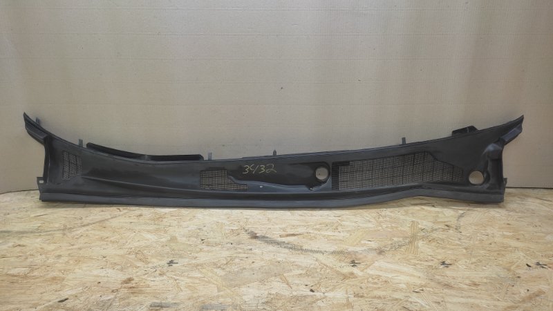 Пластик под лобовое стекло / Жабо TOYOTA AVALON 99-05 2000 3.0 1MZFE 55781-07010 Б/У