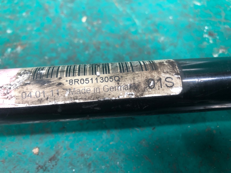 Стабилизатор задний задний Q5 08-16 2011 CAEB 2.0T