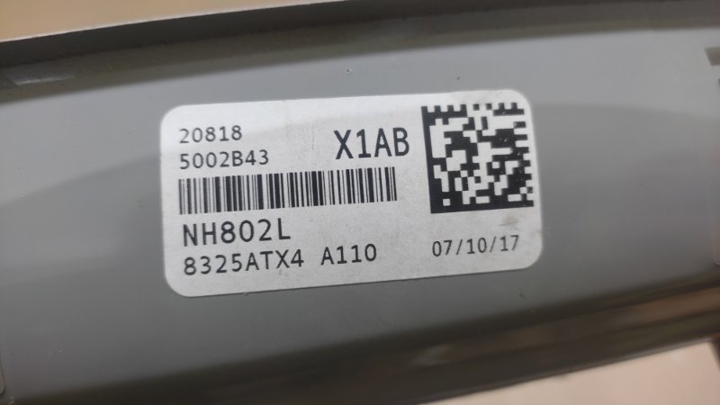 Плафон салона ACURA RDX 12-19 TB4 3.5 J35Z2