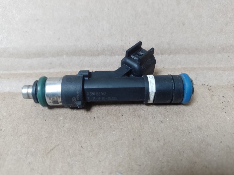 Форсунка топливная FORD FUSION 14- 2014 2.5L 9E5Z-9F593-A Б/У