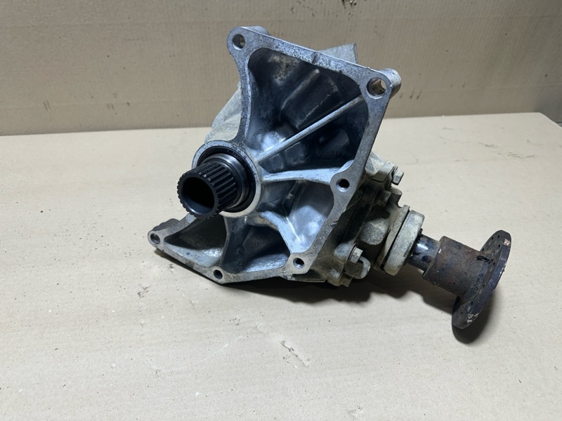 Раздаточная коробка X-TRAIL T30 01-07