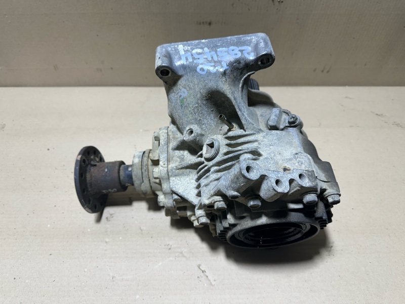 Раздаточная коробка NISSAN X-TRAIL T30 01-07