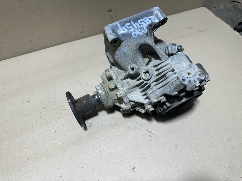 Раздаточная коробка X-TRAIL T30 01-07