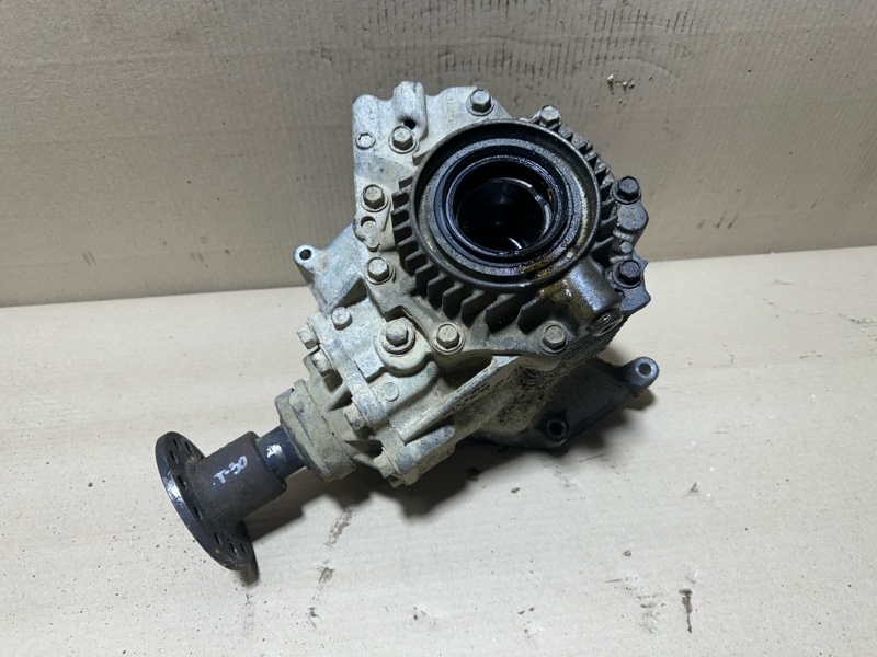 Раздаточная коробка X-TRAIL T30 01-07